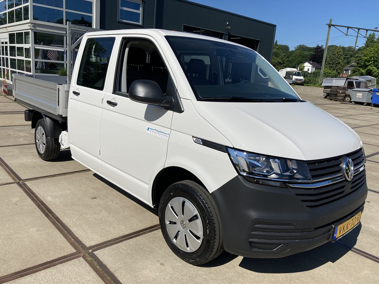 VW Transporter PickUp